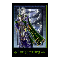 The Alchemist posters by cybercatgraphics The Alchemist posters