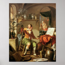 The Alchemist Print