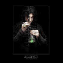 The Alchemist - Print
