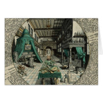 The Alchemist's Laboratory cards