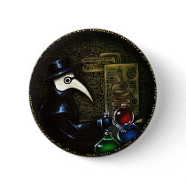 "The Alchemists Revenge" Button by strangeling "The Alchemists Revenge" Button