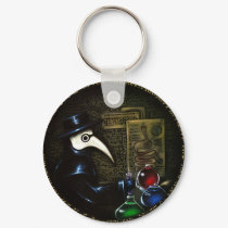 "The Alchemists Revenge" Keychain by strangeling "The Alchemists Revenge" Keychain