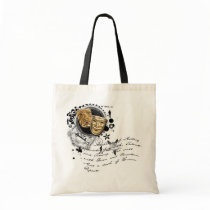 The Alchemy of Acting Canvas Bag