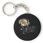 The Alchemy of Acting keychains