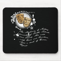 The Alchemy of Acting Mouse Pad