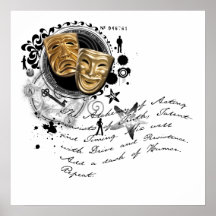 The Alchemy of Acting Print