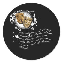 The Alchemy of Acting Stickers