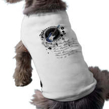 The Alchemy of Music Dog T-shirt