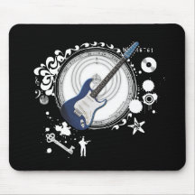 The Alchemy of Music Image Mouse Pads