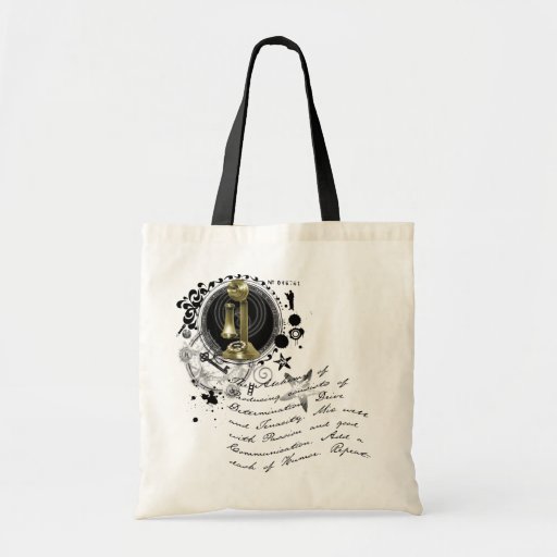 The Alchemy of Producing Canvas Bags