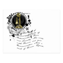 The Alchemy of Producing Postcard