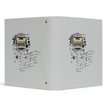 The Alchemy of Writing binders