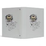 The Alchemy of Writing 3 Ring Binders