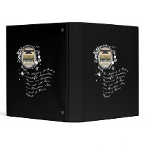 The Alchemy of Writing Binder