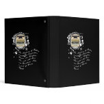 The Alchemy of Writing 3 Ring Binder