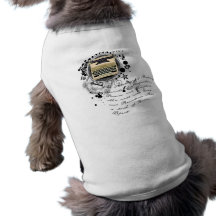 The Alchemy of Writing Dog Clothing