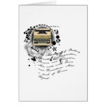 The Alchemy of Writing Greeting Card