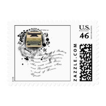 The Alchemy of Writing postage
