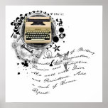 The Alchemy of Writing Print
