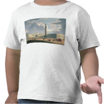 The Alexander Column and the Army Headquarters T-shirts