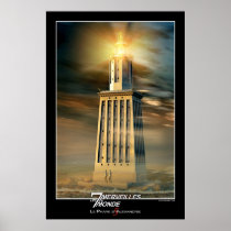 The Alexandry LightHouse Posters