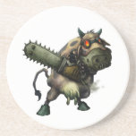 The ALF Cow coasters