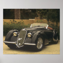 The Alfa Romeo 8C 2900B is a very rare and very Print