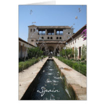 The Alhambra Card