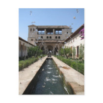 The Alhambra Post Cards