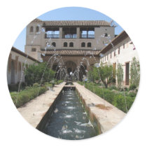 The Alhambra stickers