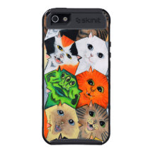 The Alien Among Us Skinit Phone Case iPhone 5 Case