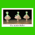 The aLiEn Ballet! posters by BitsOfWhimsy The aLiEn Ballet! posters