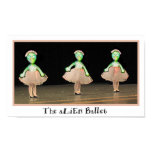 The aLiEn Ballet!