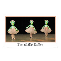 The aLiEn Ballet! posters by BitsOfWhimsy The aLiEn Ballet! posters