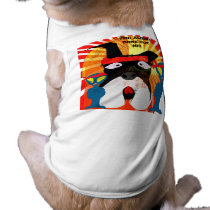 The Aliens Done Got Me! pet clothing by samack The Aliens Done Got Me! pet clothing