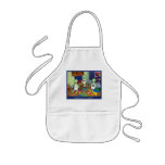 The aLiEnS go to Preschool Paint Smock! aprons