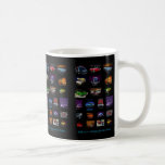 THE ALL AMERICAN HOTROD COFFEE MUG
