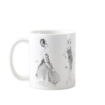 The All Dressed Up Mug
