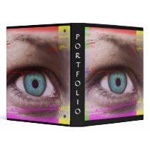 The All Seeing Eye binders