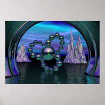 The All Seeing Eye Poster