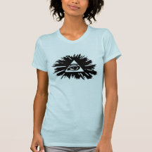 The All Seeing Eye Tee Shirt