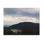 THE ALLEGHENY postcard