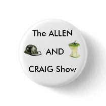 The Allen and Craig Show buttons by Pharrrocks The Allen and Craig Show buttons