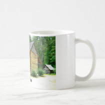 The Allen House mugs