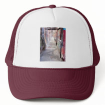 The Alley hats by flyingdiscs The Alley hats