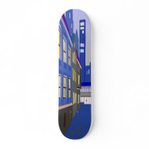 The Alley Skateboard