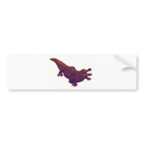 THE ALLIGATOR LOOK BUMPER STICKERS
