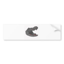 THE ALLIGATOR VIBE BUMPER STICKERS