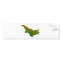 THE ALLIGATOR WAY BUMPER STICKERS