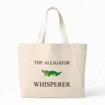 The Alligator Whisperer Bags